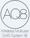 AQ8 Wireless Multiuser EMS System