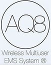 AQ8 Wireless Multiuser EMS System